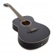 Student Acoustic Guitar by Gear4music, Black