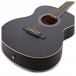 Student Acoustic Guitar by Gear4music, Black