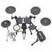 Yamaha DTX6K2-X Electronic Drum Kit With Accessory Pack Kit Top