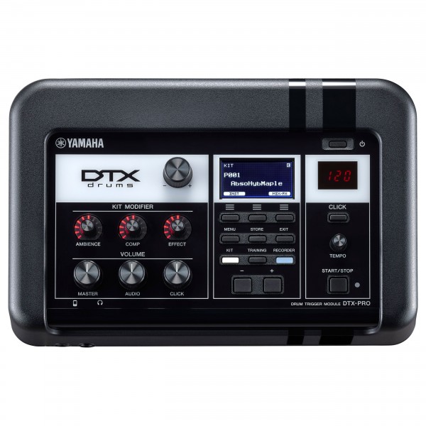 Yamaha DTX6K2-X Electronic Drum Kit With Accessory Pack Module