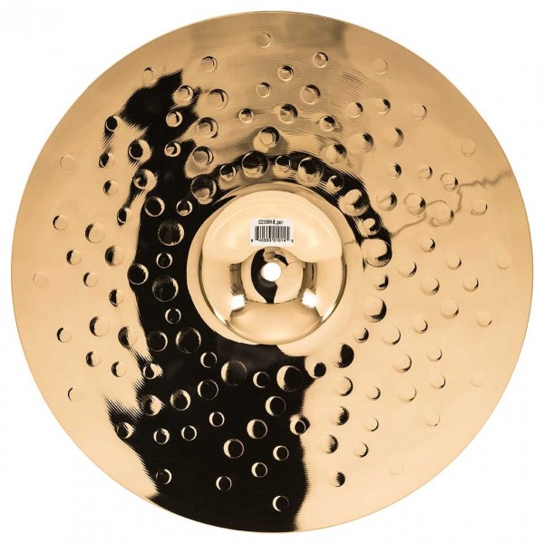 Meinl Classics Custom 15" Medium Hi-Hat, Pair