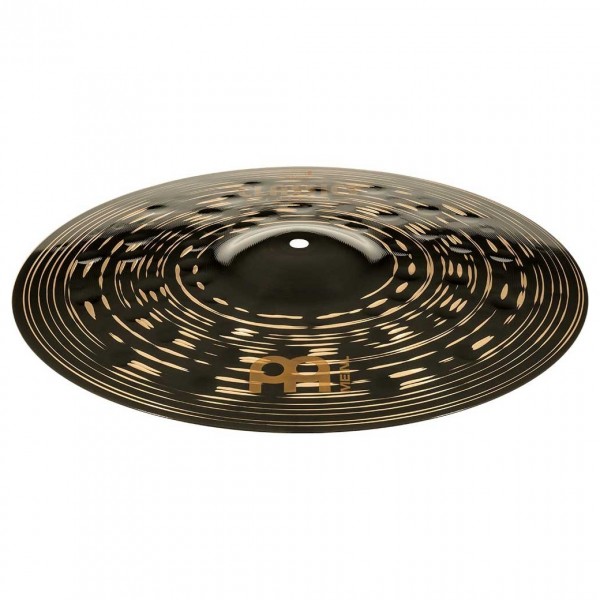 Meinl Classics Custom Dark 15" Hi-Hats