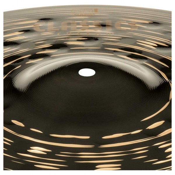 Meinl Classics Custom Dark 15" Hi-Hats
