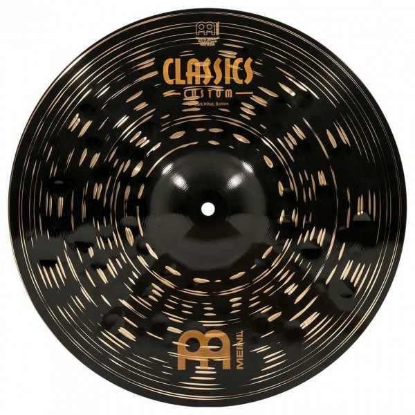 Meinl Classics Custom Dark 15" Hi-Hats