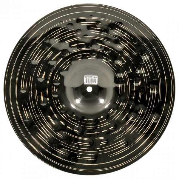 Meinl Classics Custom Dark 15" Hi-Hats
