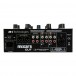 Mixars CUT DJ Mixer - Rear