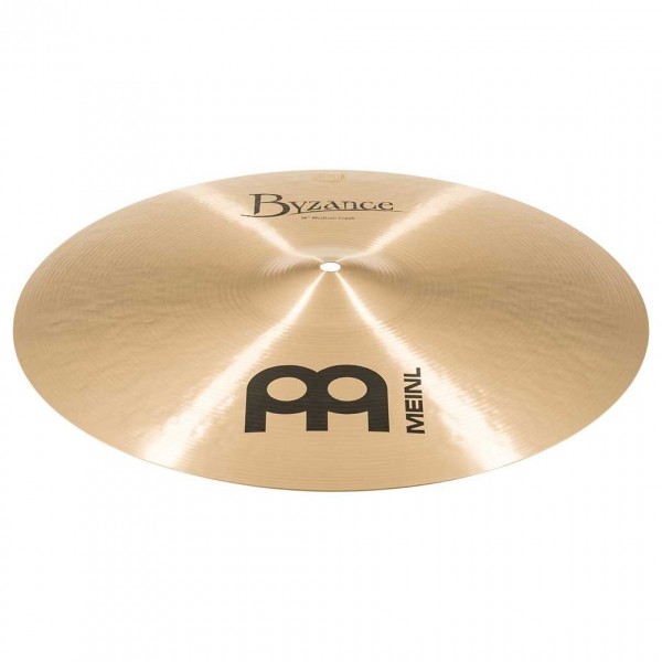 Meinl Byzance 16" Traditional Medium Crash