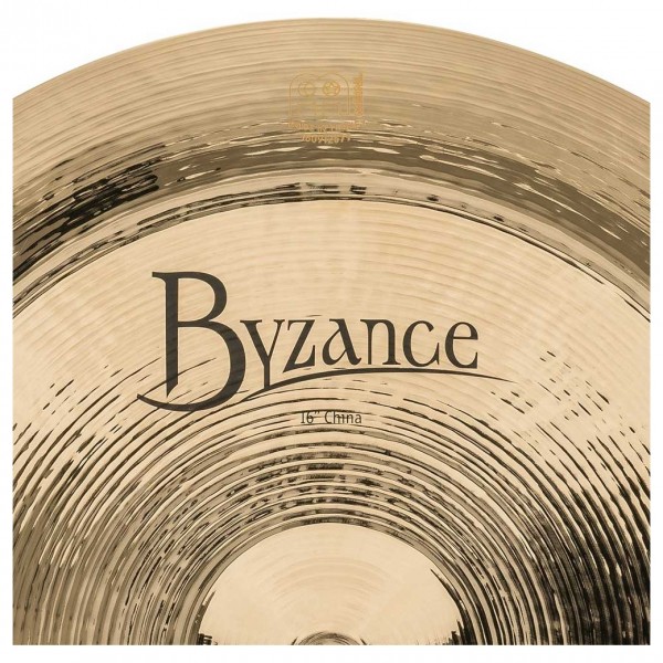 Meinl Byzance Brilliant 16" China