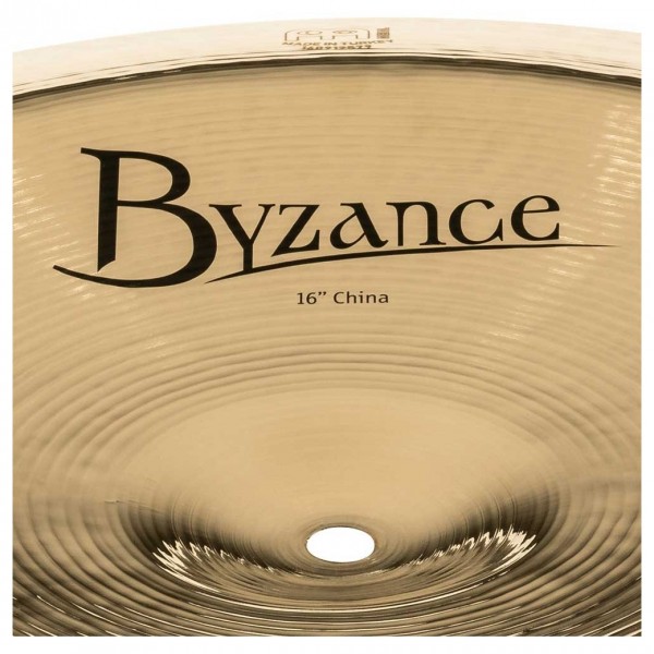 Meinl Byzance Brilliant 16" China