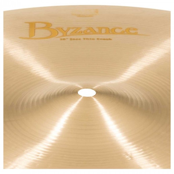 Meinl Byzance Jazz 16" Thin Crash