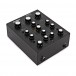 SubZero Rotary DJ Mixer - Angled