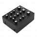 SubZero Rotary DJ Mixer - Angled 2