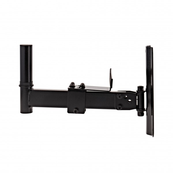 Wall Mounted Speaker Bracket with Back Plate, Large