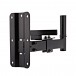 Wall Mounted Speaker Bracket with Back Plate, Large