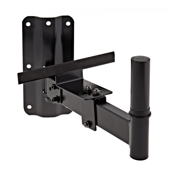 Wall Mounted Speaker Bracket with Back Plate, Large