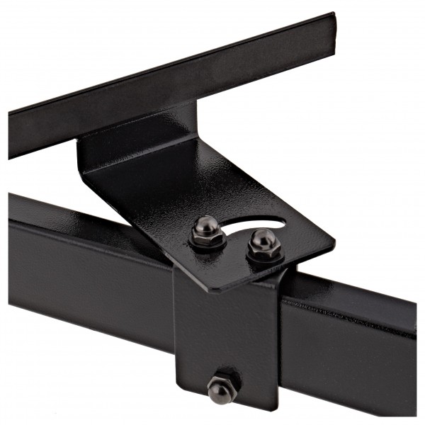 Wall Mounted Speaker Bracket with Back Plate, Large