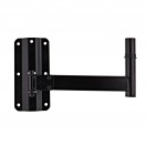 Fixation murale pour enceinte, petit format