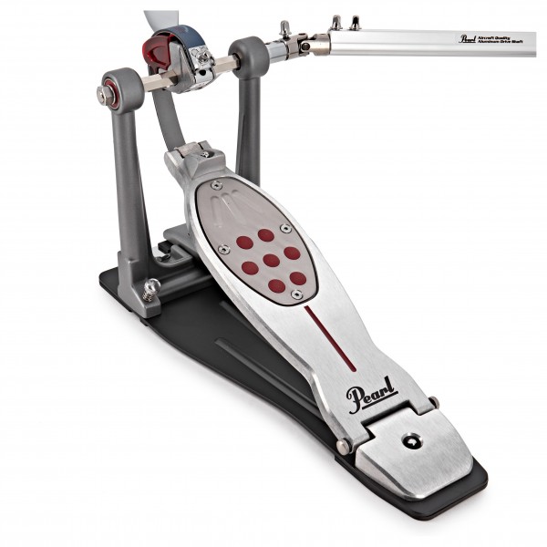 Pearl Eliminator Redline Double Pedal, Belt Drive