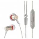V-Moda Forza Metallo In-Ear Headphones, Rose Gold