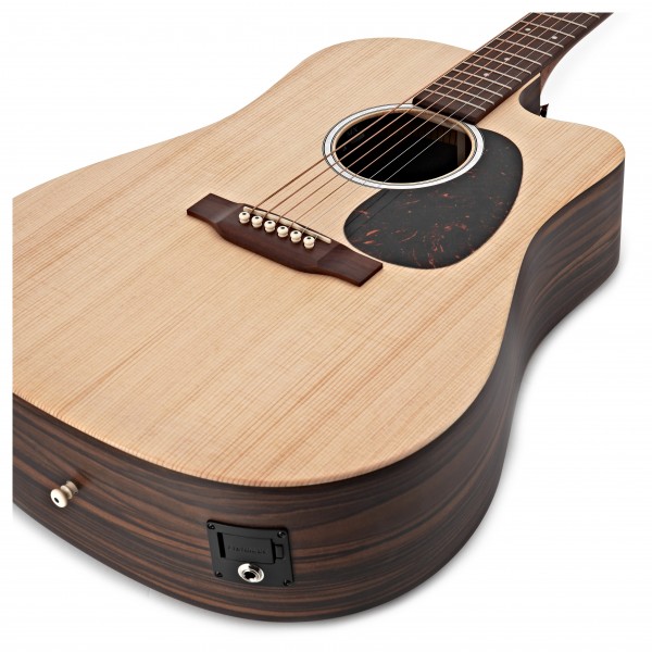 Martin DC-X2E, Sitka Top & Macassar Sides w/ Fishman MX