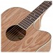 Deluxe Cutaway Dreadnought Acoustic Guitar, Willow