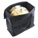 Dixon Drums 'Little Roomer' Gig Pack w/Hardware & Bags, Black Coal Kick Bag
