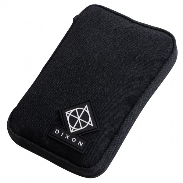 Dixon Drums 'Little Roomer' Gig Pack w/Hardware & Bags, Black Coal Pouch