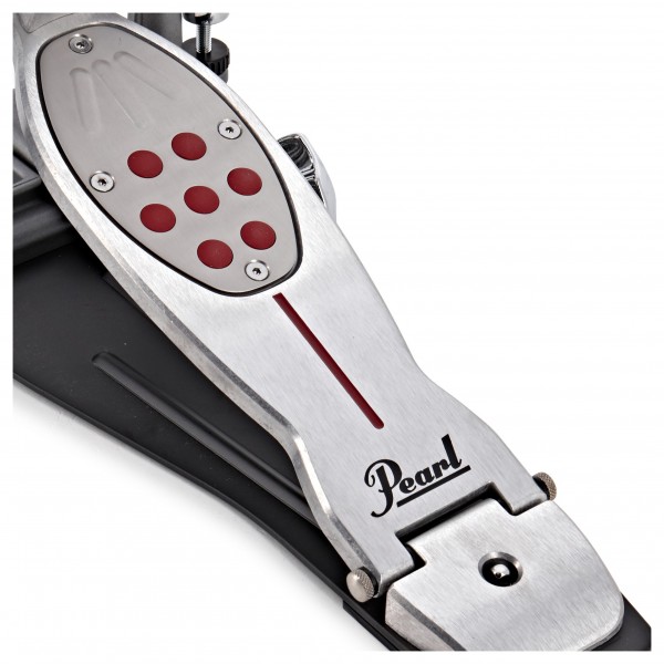Pearl P-2050B Eliminator Redline Single Pedal, Belt Drive