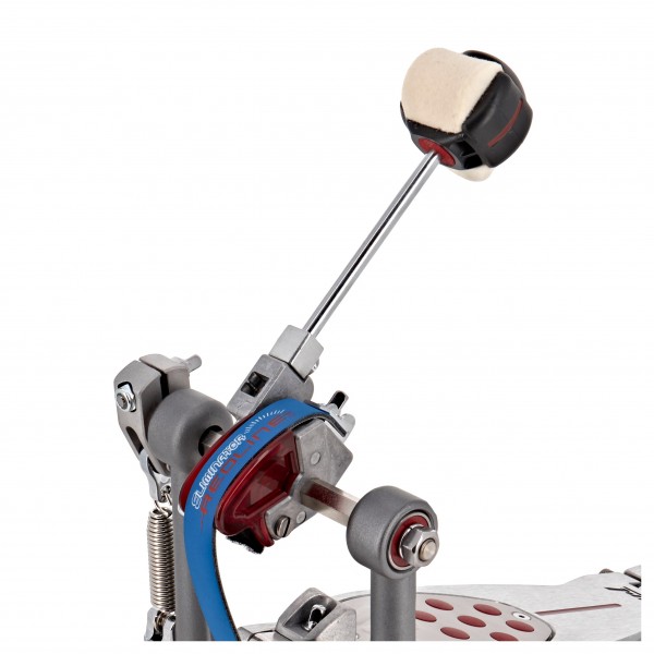 Pearl P-2050B Eliminator Redline Single Pedal, Belt Drive