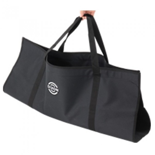Dixon Drums 'Little Roomer' Gig Pack w/Hardware & Bags, Satin Natural Hardware Bag