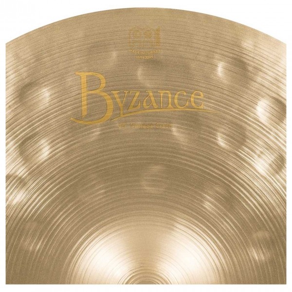 Meinl Byzance Vintage 16" Crash