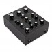 SubZero 2 Channel Rotary Knob DJ Mixer