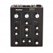 SubZero 2 Channel Rotary Knob DJ Mixer