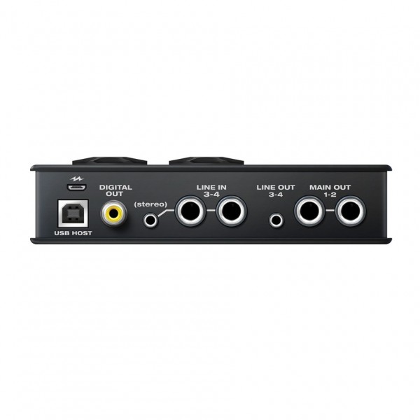 MOTU MicroBook IIc Audio Interface at Gear4music