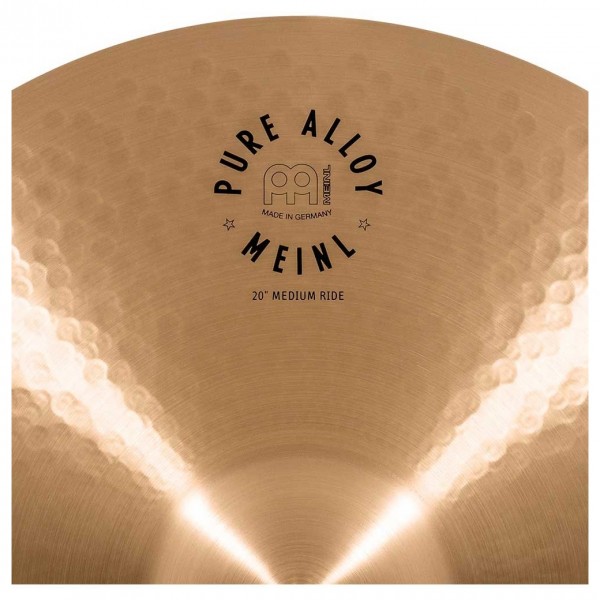 Meinl Pure Alloy 20" Ride Cymbal