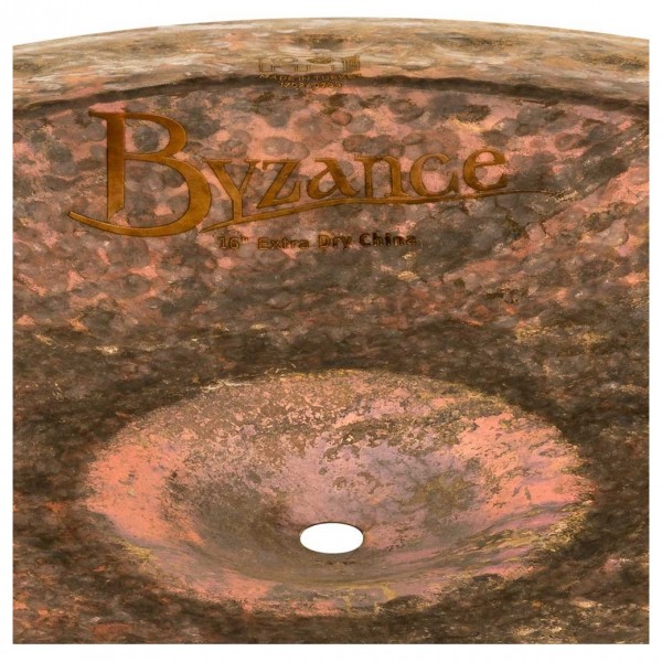 Meinl Byzance 16" Extra Dry China