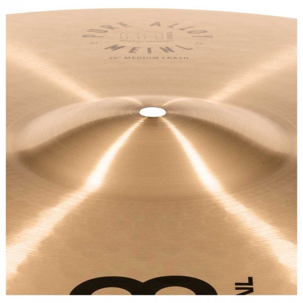 Meinl Pure Alloy 20" Crash Cymbal