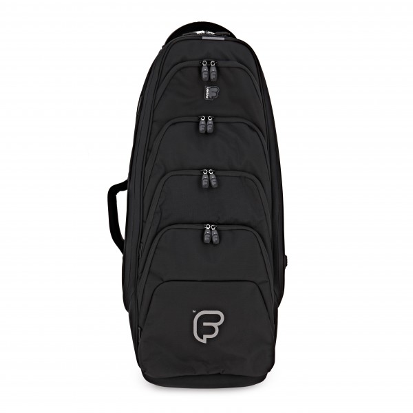 Fusion Premium Tenor Sax Gig Bag, Black