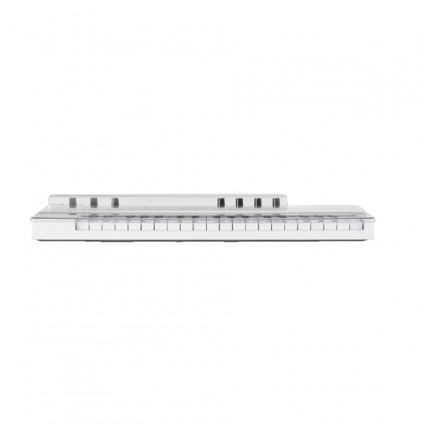 Decksaver Keystep Pro Cover - Front View (No Keystep 37 is included)