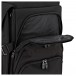 Fusion Premium Triple Trumpet Gig Bag, Black