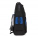 Fusion Premium Bass Trombone Gig Bag, Black and Blue