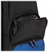 Fusion Premium Bass Trombone Gig Bag, Black and Blue