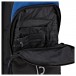 Fusion Premium Bass Trombone Gig Bag, Black and Blue