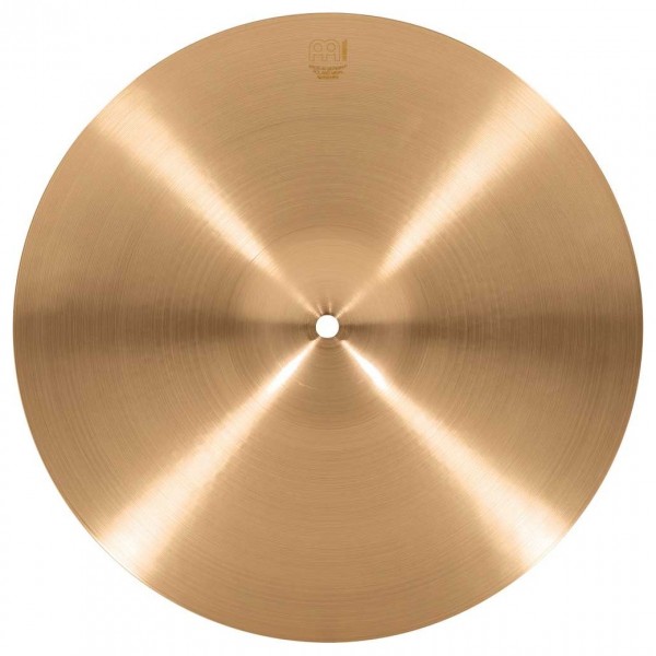 Meinl Pure Alloy 14" Medium Hi-Hat Cymbal Pair