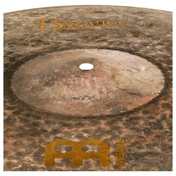 Meinl Byzance 16'' Extra Dry Thin Crash