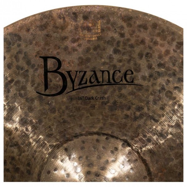 Meinl Byzance Dark 16" Crash