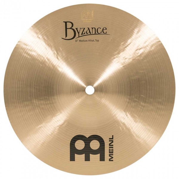 Meinl Byzance 10" Traditional Mini Hi-hats
