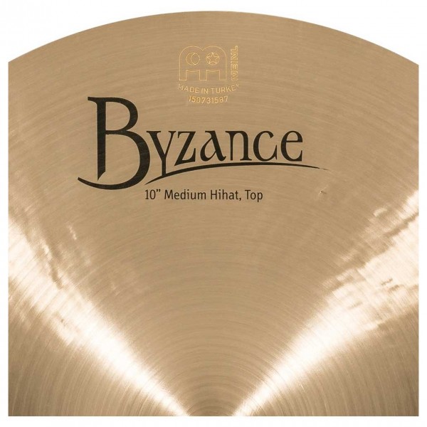 Meinl Byzance 10" Traditional Mini Hi-hats