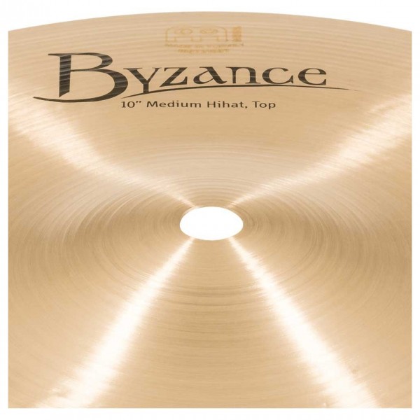 Meinl Byzance 10" Traditional Mini Hi-hats