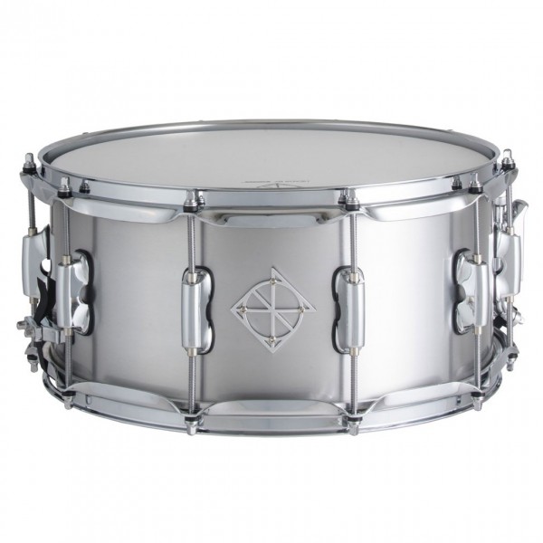 Dixon Drums 14 x 6.5'' Cornerstone 1.2mm Aluminum Snare Drum